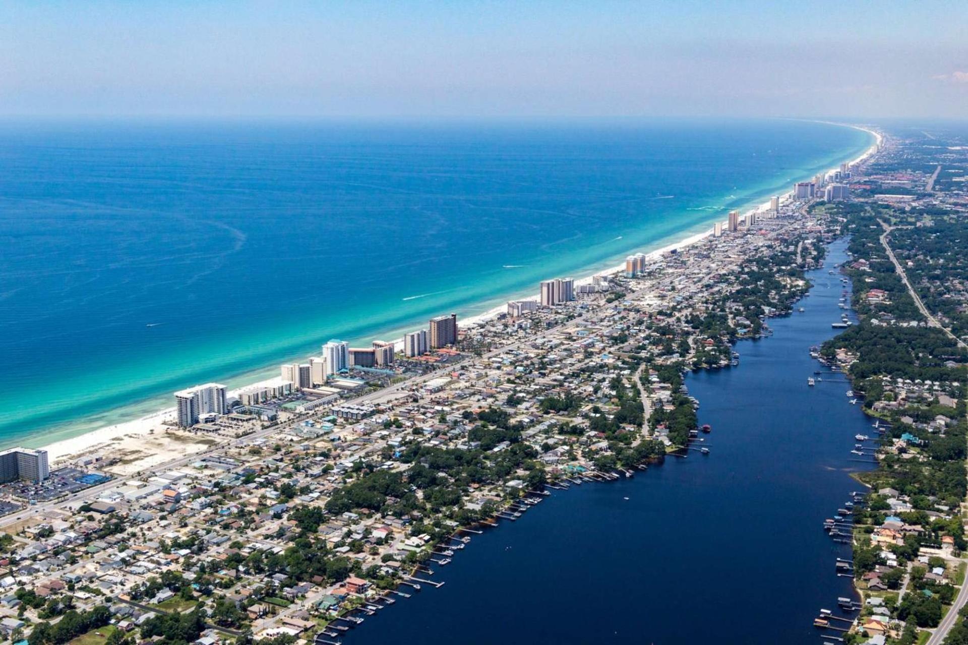 Dockside Retreat * Panama City Beach
