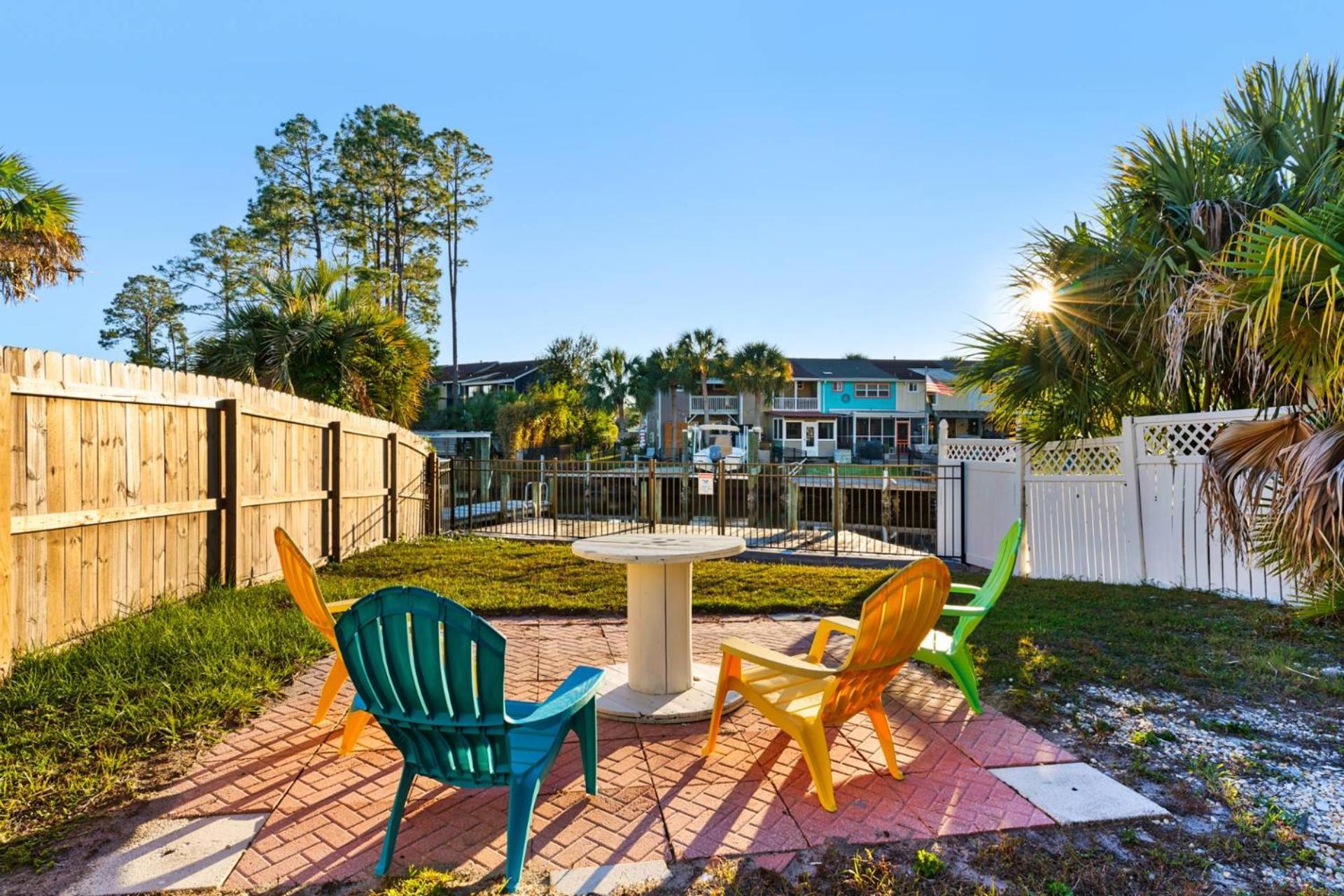 Holiday home Dockside Retreat