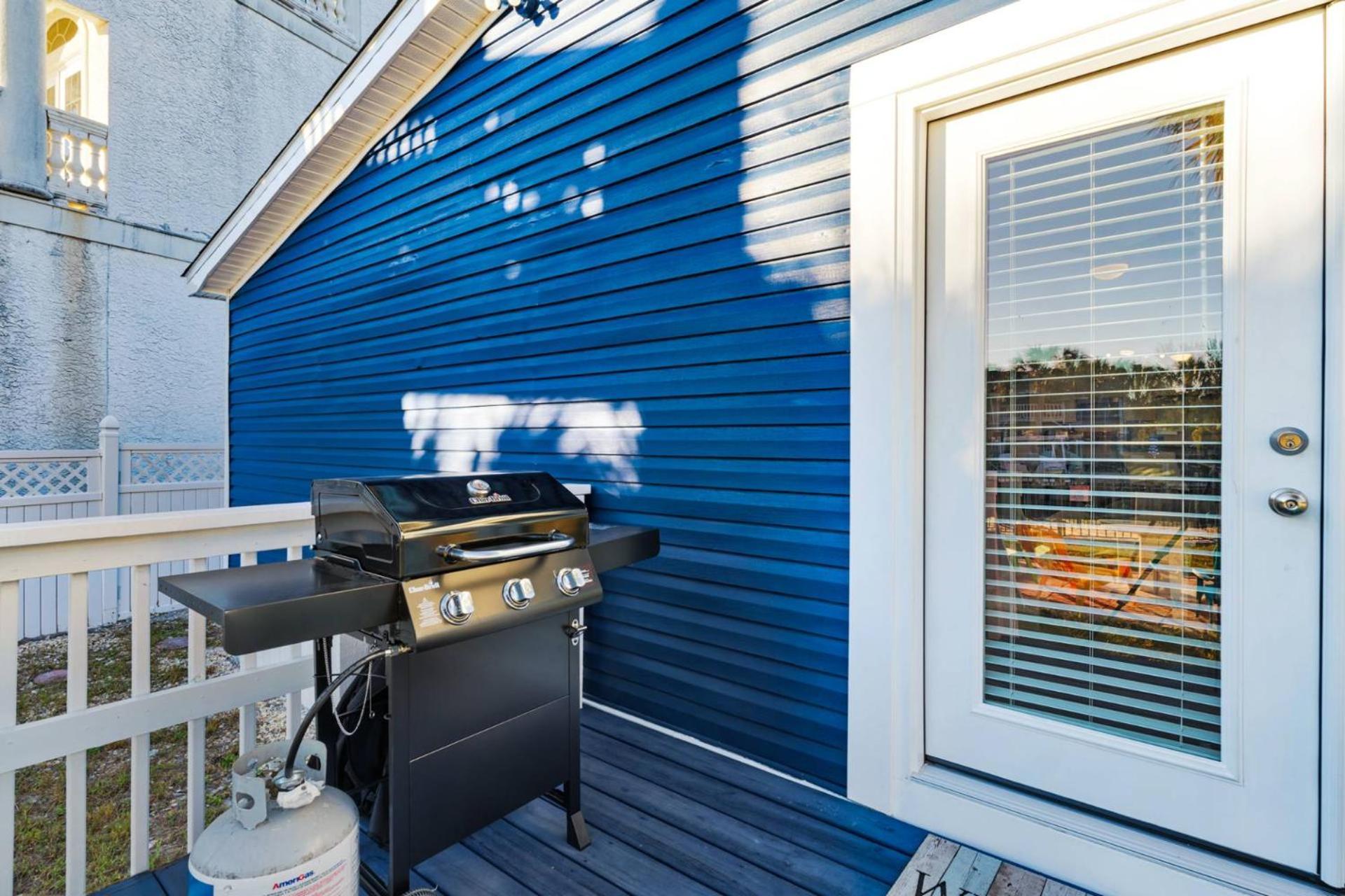 Dockside Retreat * Panama City Beach