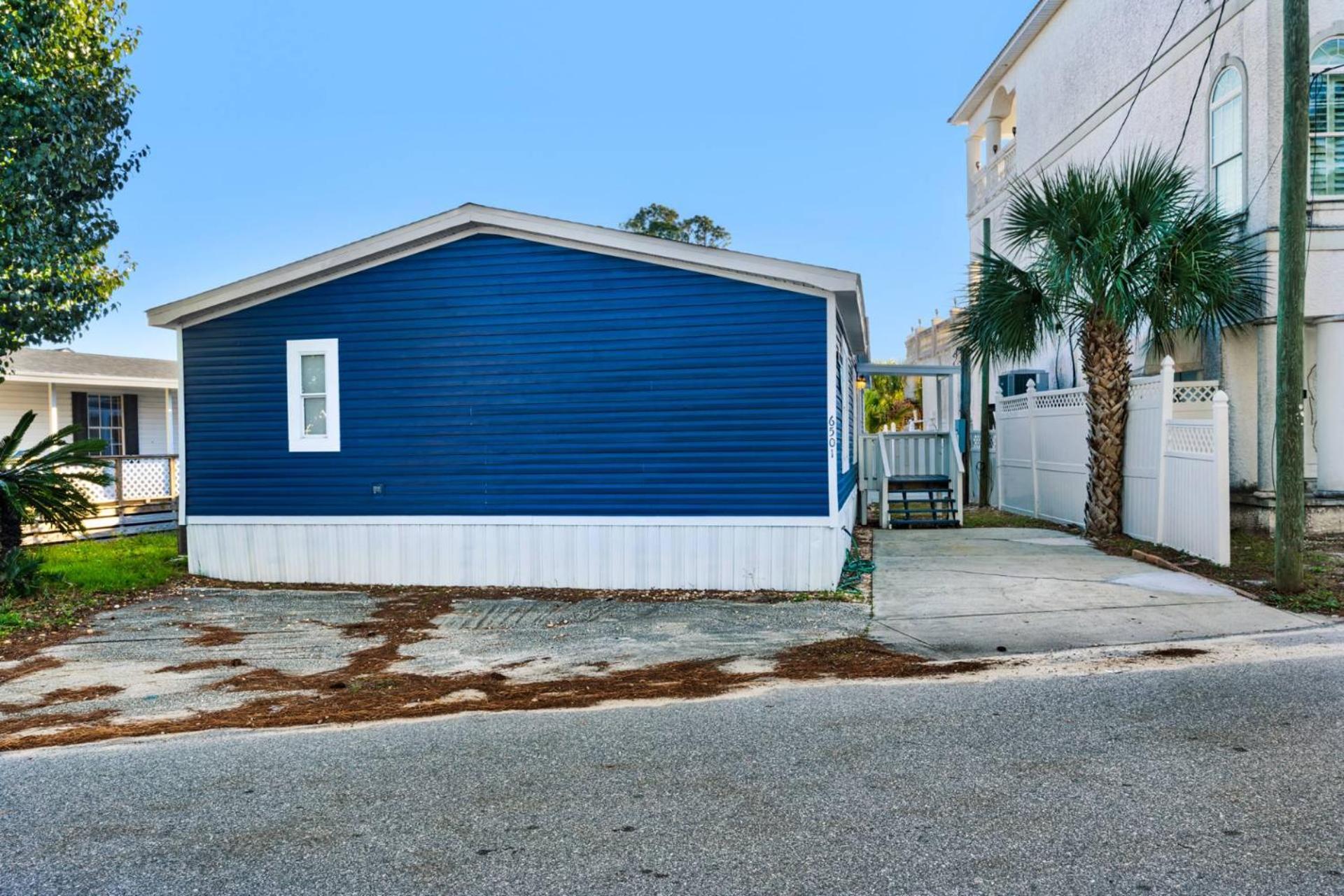 Dockside Retreat Panama City Beach