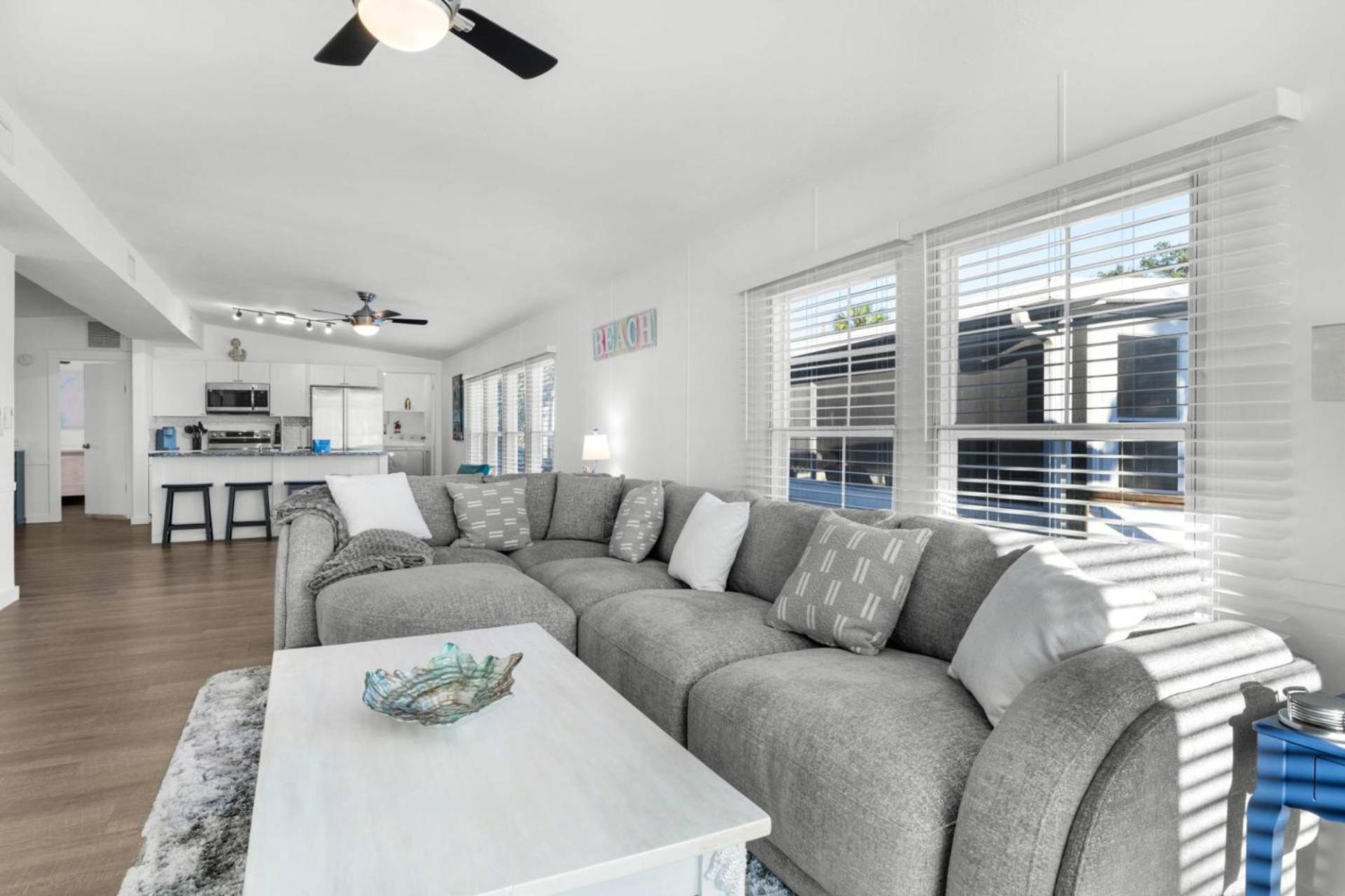 Dockside Retreat * Panama City Beach